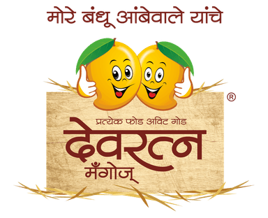 Devratna Mangoes Logo