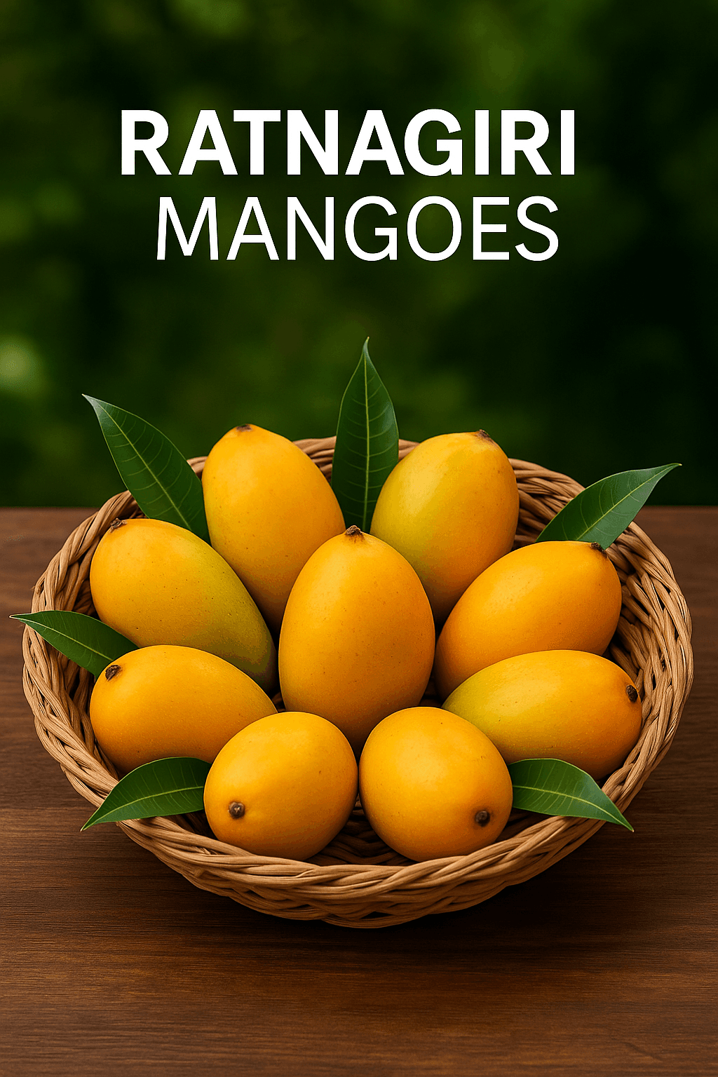 Original Ratnagiri Mangoes